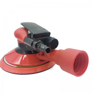 6 Air Véletlen Orbital Sander Central-vákuum modellek Ipari osztály