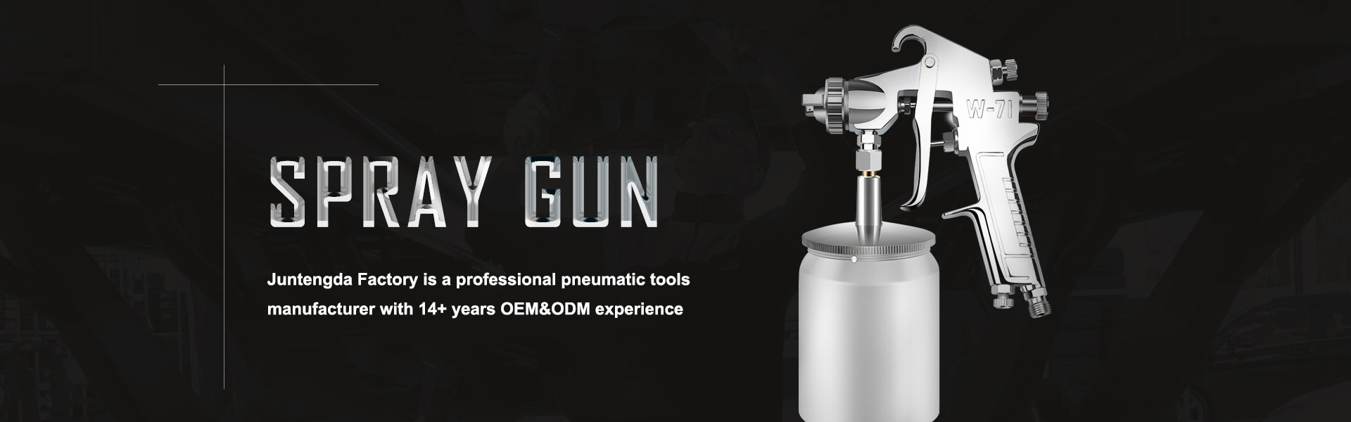 Pneumatikus szerszám professzionális gyártó, spray -pisztoly, légcsiszoló,Dongguan Liaobu Juntengda Pneumatic Tools CO.,LTD