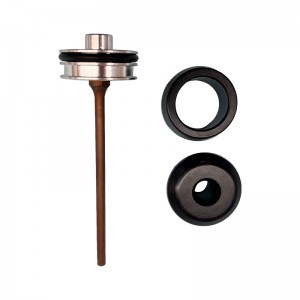 CN80 NAGER tartalék alkatrészek dugattyús meghajtóegység körömpisztoly kiegészítők pneumatikus körömfőző csap